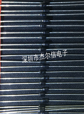 1N3595 IN3595信号二极管 DO-35塑封 FSC全新进口原装 可直拍出样