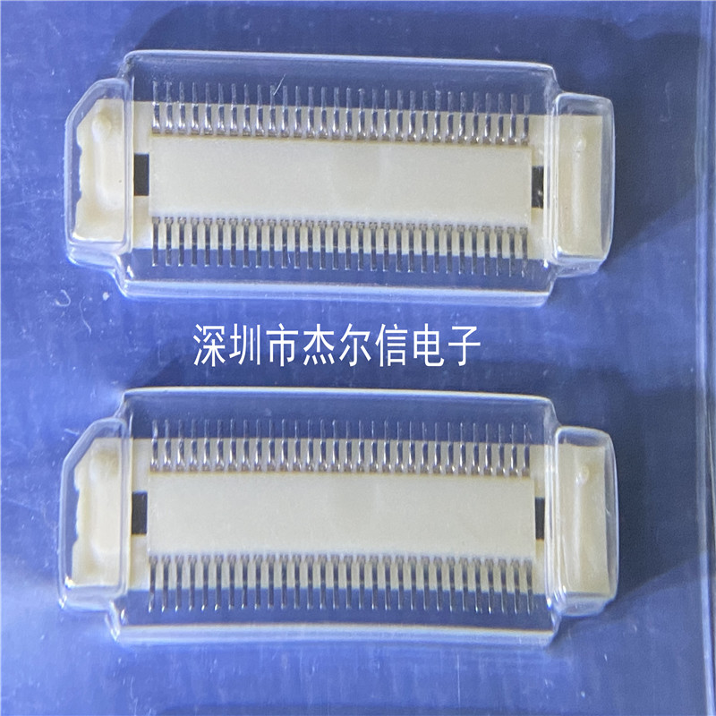 FX8-60P-SV 0.6MM 60PIN HRS广濑连接器 全新进口原装 可直拍出样