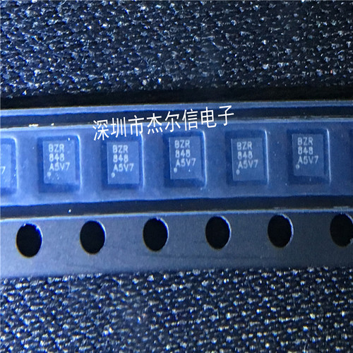 TPS61161DRVR TPS61161 丝印BZR TI SON6全新进口原装 可直拍出样