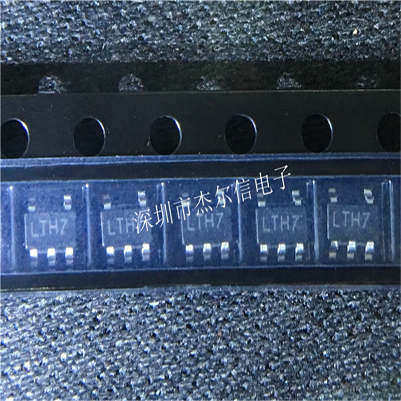 LTC4054ES5-4.2  丝印LTH7 LINEAR SOT23-5 全新 可直拍 出样