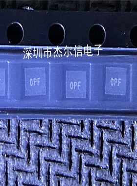 ATF-501P8-BLK 丝印OPF AVAGO 8-WFDFN 全新进口原装 可直拍 出样
