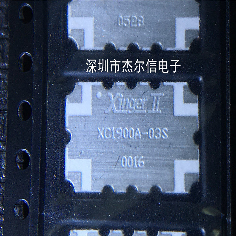 XC1900A-03SR XC1900A XINGER SMD 全新进口原装 可直拍 出样