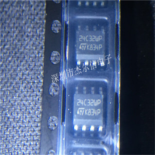 M24C32-WMN6TP 24C32WP ST SOP-8 全新进口原装 可直拍 出样