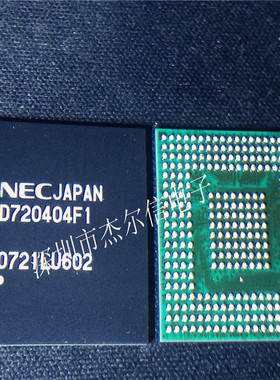 UPD720404F1-JN3-A D720404F1 NEC BGA 全新进口原装 可直拍 出样