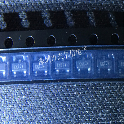 IRLML6402TR IRLML6402 丝印EKLJ4 IR SOT-23-3 进口原装 可直拍