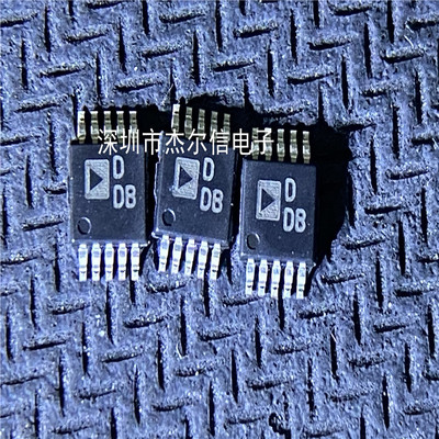 AD5324BRMZ AD5324BRM  丝印DD8 ADI MSOP-10 进口原装 可直拍