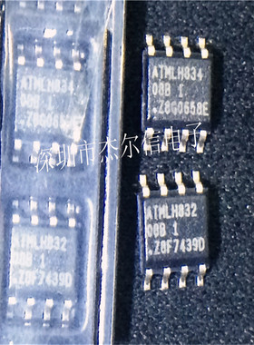 AT24C08BN-SH-T AT24C08BN 丝印08B 1 ATMEL SOP8进口原装 可直拍
