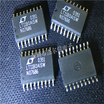 LT1180AISW LT1180 LINEAR SOP-18 全新进口原装 可直拍 出样