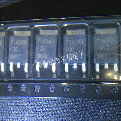 FQD5N60C FAIRCHILD TO-252 全新进口原装 可直拍 出样