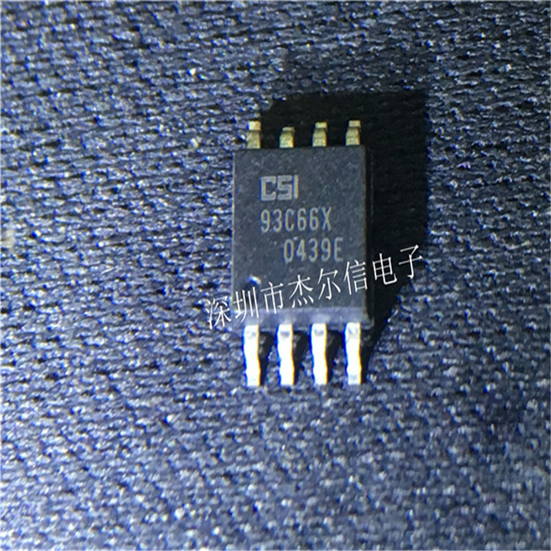 CAT93C66XI 93C66X CSI93C66X  CATALYST SOP-8全新进口原装 直拍