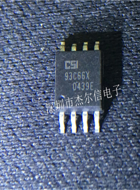 CAT93C66XI 93C66X CSI93C66X  CATALYST SOP-8全新进口原装 直拍