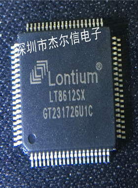 LT8612SX LT8612 Lontium LQFP-80 全新进口原装 可直拍 出样