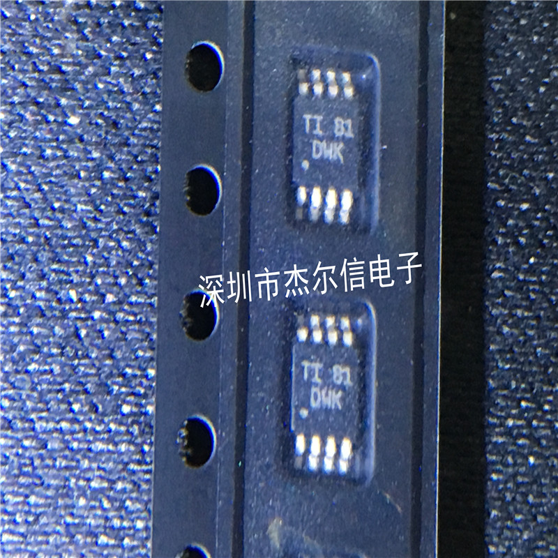 TCA9617ADGKR TCA9617A 丝印DWK TI VSSOP-8 全新进口原装 可直拍
