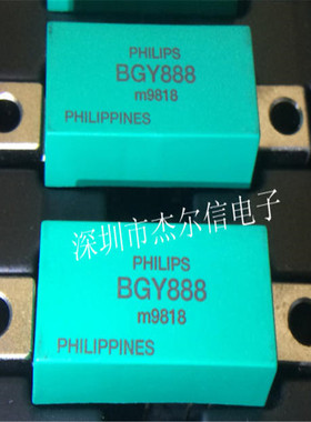 BGY888 高频模块 射频放大器   SOT115J 全新进口原装 直拍