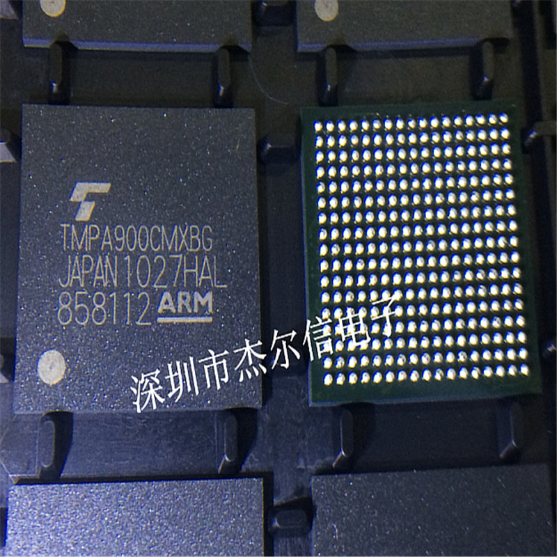 TMPA900CMXBG TMPA900C TOSHIBA FBGA289 全新进口原装 可直拍