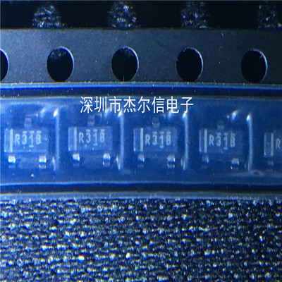 REF3120AIDBZR REF3120AIDBZT 丝印R31B TI SOT-23 进口原装 直拍