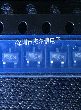 SMMBD7000LT1G SMMBD7000 丝印M5C ON SOT-23全新进口原装 可直拍