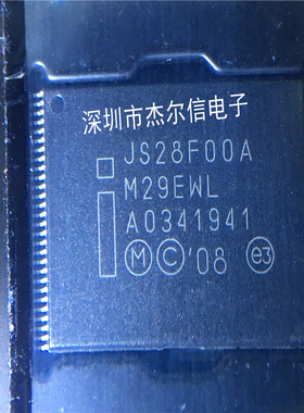 JS28F00AM29EWLA JS28F00A MICRON TSOP-56 全新进口原装 可直拍