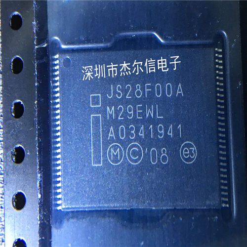 JS28F00AM29EWLA JS28F00A MICRON TSOP-56 全新进口原装 可直拍