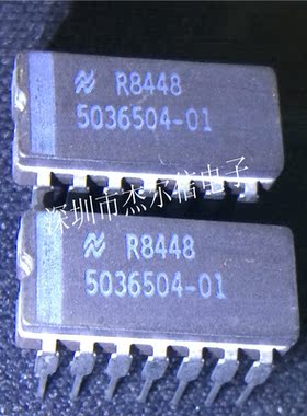 5036504-01 5036504 NS CDIP-14 全新进口原装 可直拍 出样