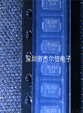 SMAZ16-13-F 1W 16V 丝印ZJA SMA稳压二极管 DIODES 进口原装直拍