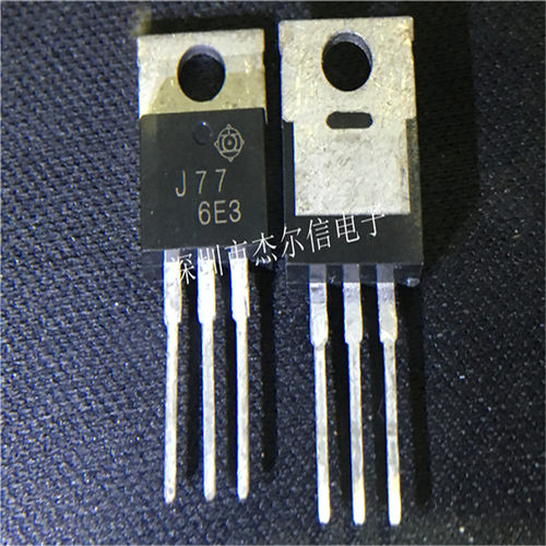 2SJ77 J77 2SK214 K214 HITACHI TO-220 一对7元 可直拍 出样