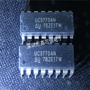 UC3770AN UC3770 UC DIP-16 全新进口原装 可直拍 出样