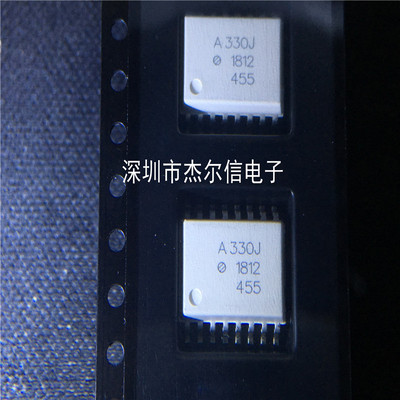 ACPL-330J-500E ACPL-330J 丝印A330J AVAGO SOP16 进口原装 直拍