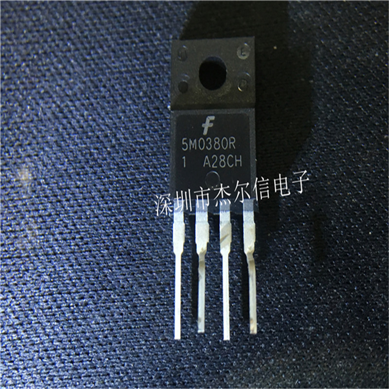 5M0380R KA5M0380R FAIRCHILD T0-220F 全新进口原装 可直拍 出样