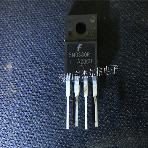 5M0380R KA5M0380R FAIRCHILD T0-220F 全新进口原装 可直拍 出样