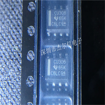 SN74CBT3306DR CU306 TI SOP-8 全新进口原装 可直拍 出样