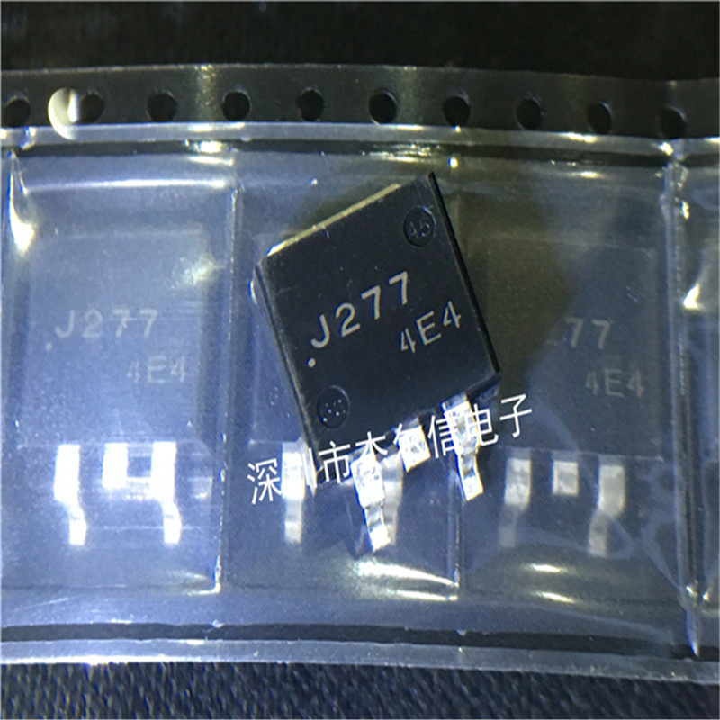 贴片三极管 2SJ277 J277 SANYO TO-263-2全新进口原装可直拍出样_虎窝淘