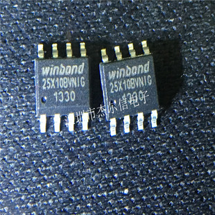 W25X10BVSNIG 25X10BVNIG WINBOND SOP-8全新进口原装 可直拍出样