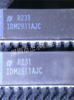 IDM2911AJC IDM2911 NS CDIP-20 全新进口原装 可直拍 出样