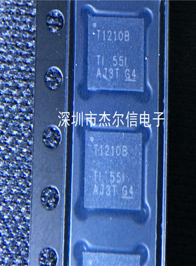 TUSB1210BRHBR TUSB1210 丝印T1210B TI VQFN-32全新进口原装直拍
