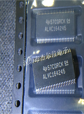 CALVC164245IDGGREP ALVC164245 TI TSSOP-48 全新进口原装 直拍