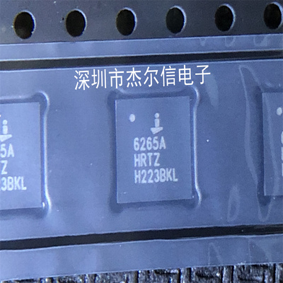 ISL6265AHRTZ 6265AHRTZ INTERSIL QFN-48全新进口原装可直拍出样