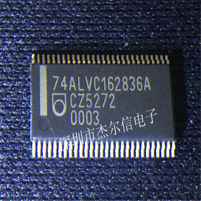 74ALVC162836ADGG 74ALVC162836A TSSOP56 进口原装 直拍