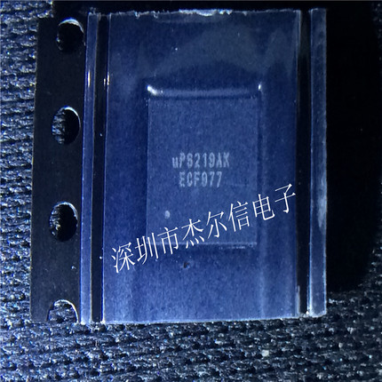 UP6219AK UP6219AK AMPLE QFN-48 全新进口原装 可直拍 出样