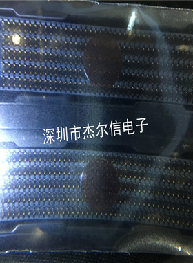 ASP-134486-01 1.27MM FMC-HPC SAMTEC/申泰连接器 进口原装直拍