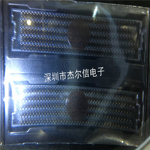 ASP-134486-01 1.27MM FMC-HPC SAMTEC/申泰连接器 进口原装直拍