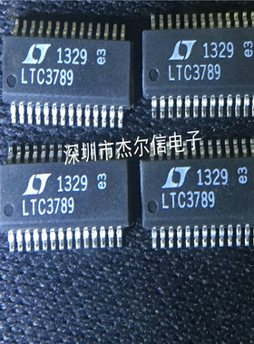 LTC3789EGN LTC3789 LT/凌特 SSOP-28 全新进口原装 可直拍 出样