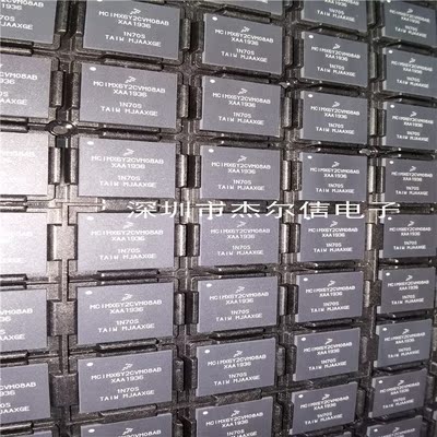 MCIMX6Y2CVM08AB 6Y2CVM08AB BGA-289 全新进口原装 可直拍 出样