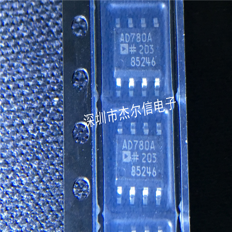 AD780ARZ AD780A AD780 AD SOP-8 全新进口原装 可直拍 出样