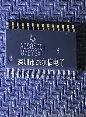 ADS8505IBDWR ADS8505I TI SOP-28  全新进口原装 可直拍 出样