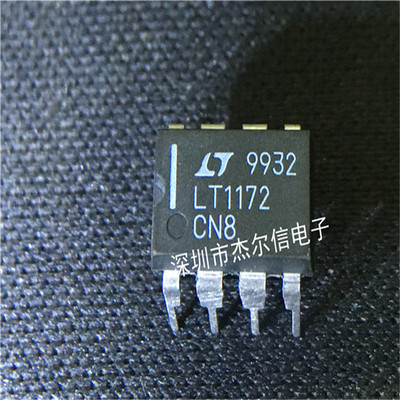 LT1172CN8 LT1172 LINEAR DIP-8 全新进口原装 可直拍 出样