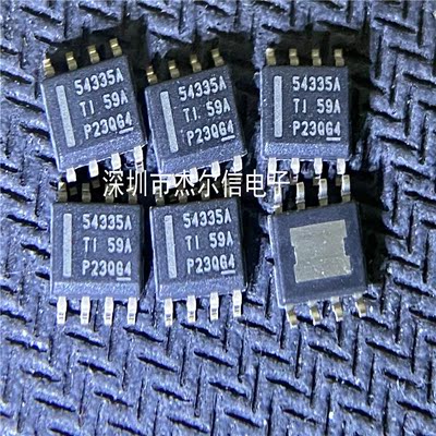TPS54335ADDAR 丝印54335A TI SOP-8 全新进口原装 可直拍 出样