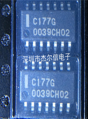 UPC177G UPC177G2 C177G NEC SOP-14 全新进口原装 可直拍 出样