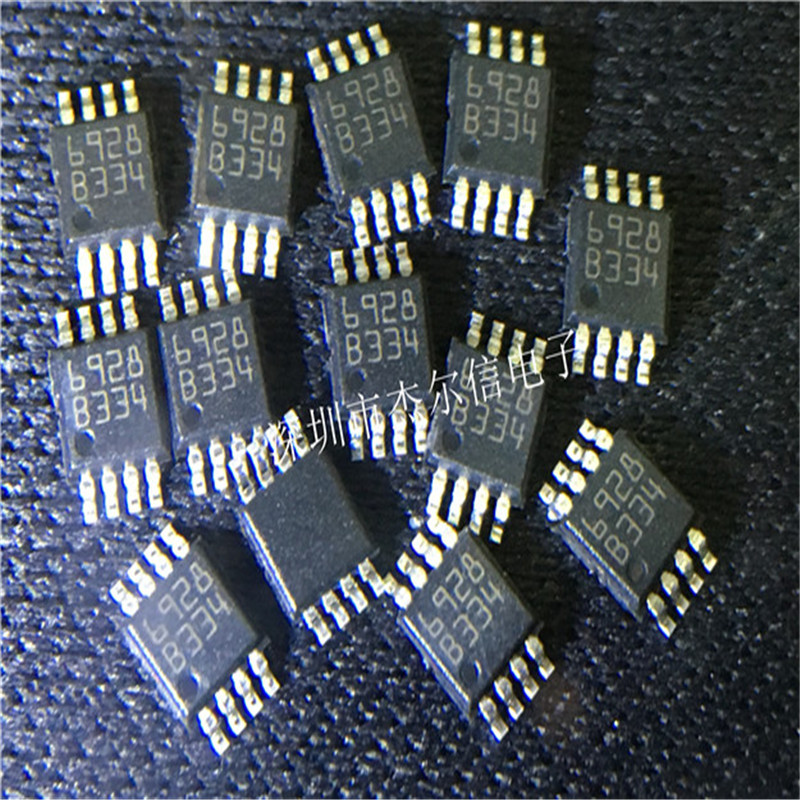 L6928D L6928D013TR丝印6928 ST MSOP-8全新进口原装 可直拍 出样