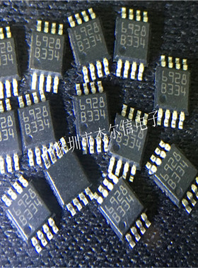 L6928D L6928D013TR丝印6928 ST MSOP-8全新进口原装 可直拍 出样